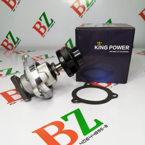 BOMBA DE AGUA FORD MODELO FIESTA KA ANO 1998 A 2010 MOTOR 1.6 MARCA KING POWER