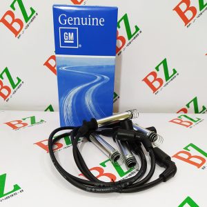 CABLES DE BUJIAS CHEVROLET MODELO CORSA ANO APLICA A TODOS MOTOR 1.6 MARCA GM