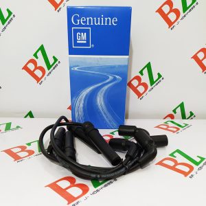 CABLES DE BUJIAS CHEVROLET MODELO OPTRA LIMITED Y DESIGN ANO APLICA A TODOS MOTOR 1.8 MARCA GM