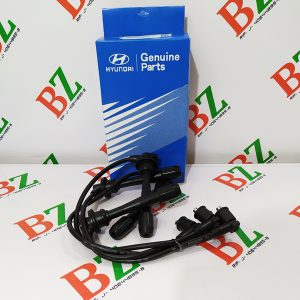 CABLES DE BUJIAS HYUNDAI MODELO GETZ ELANTRA ANO APLICA A TODOS MOTOR 1.6 MARCA HYUNDAI