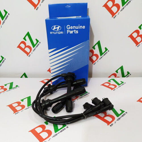 Cables de Bujias, Hyundai Elantra, Getz ,Motor 1.6 marca Hyundai