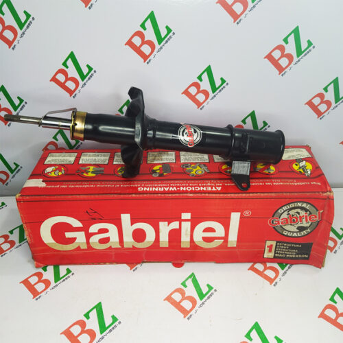 Amortiguador trasero, Mazda Allegro, Ford Laser, año 1995-1999, motor 1.5, 1.8, marca Gabriel