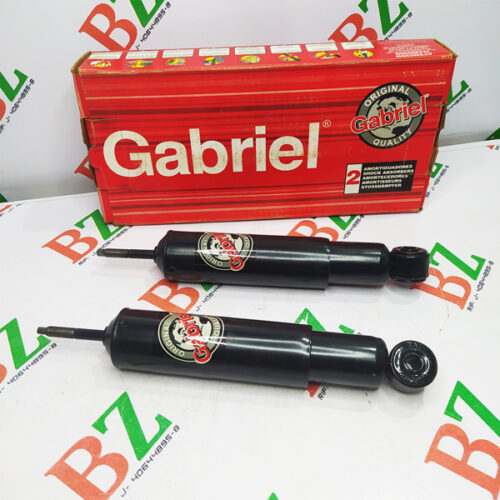 Amortiguadores delantero (PAR), Dodge Dart, año 1967-1977, motor 318, marca Gabriel