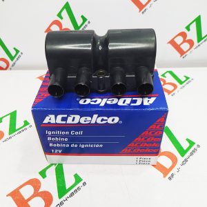 Bobina Chevrolet modelo Corsa motor 1.6 marca Acdelco ano 1993 2016 4 PINES