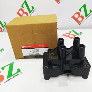 Bobina Ford modelo Fiesta max move motor 1.6 1998 en adelante marca Motorcraft codBE8Z 12029 Z