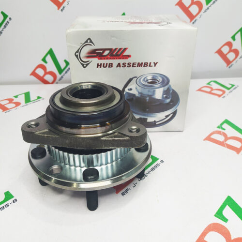 Bocina (Mozo), Chevrolet Blazer, 4×4, motor 4.3, marca Sdwl