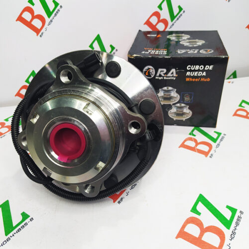 Bocina o cubo de rueda, Ford Triton, motor 5.4, marca R.A, año 1997-2018