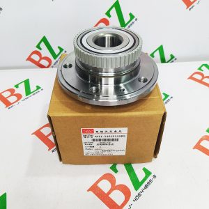 Bocina o cubo delantero Chery modelo Orinoco ano 2005 2016 marca Chery cod m11 3301212abs