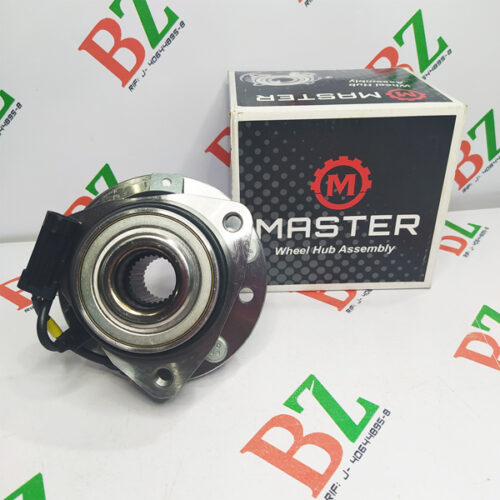 Bocina o cubo delantero, Chevrolet Blazer, 4X4, año-1997-2001, marca Master