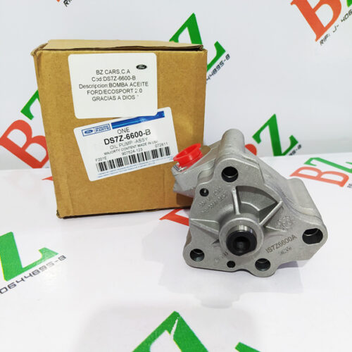 Bomba de Aceite, Ford Ecospor, Año 2004-2015, mortor 2.0, Marca Ford