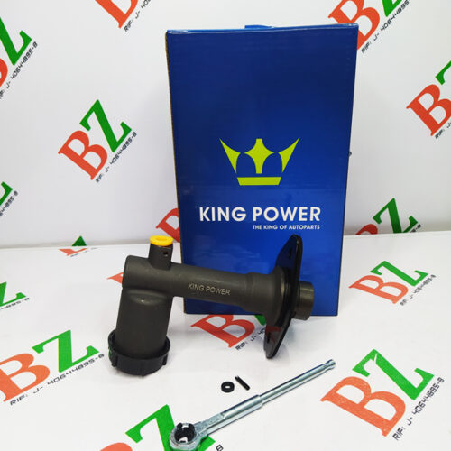 Bomba de Croche, Ford Bronco, marca King Power