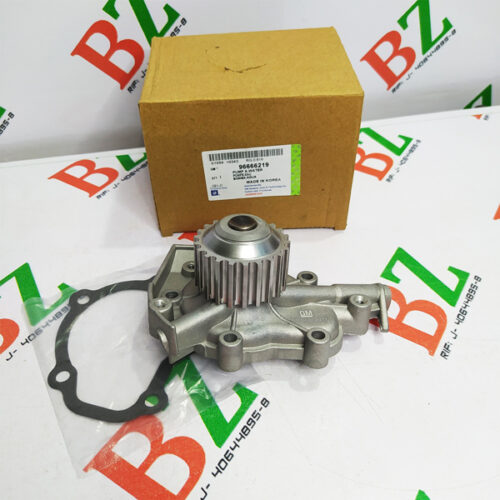 Bomba de agua, Chevrolet Spark, Daewoo Matiz, marca GM