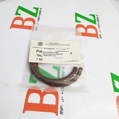 Cabulin, Chevrolet Century, motor 2.8, marca Michigan