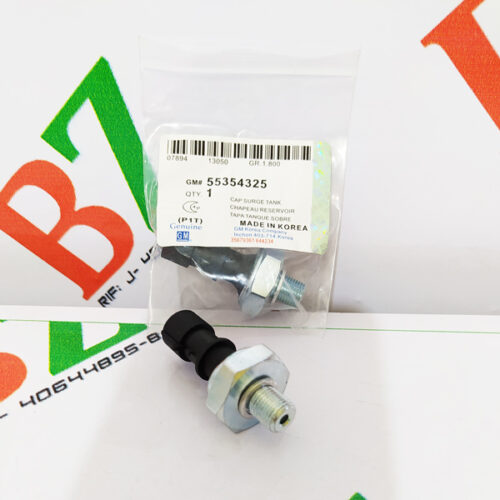 Capsula presion aceite, Chevrolet Cruze, orlando, marca GM