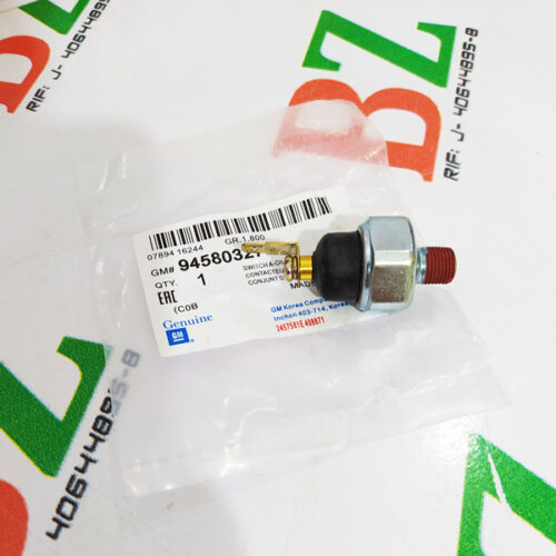 Capsula presion de aceite, Hyundai Accent, marca GM