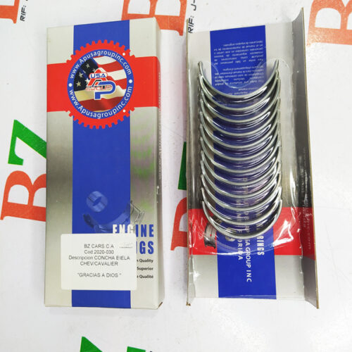 Concha de Biela, Med 075 (A 030), Chevrolet Cavalier, marca APusagroup