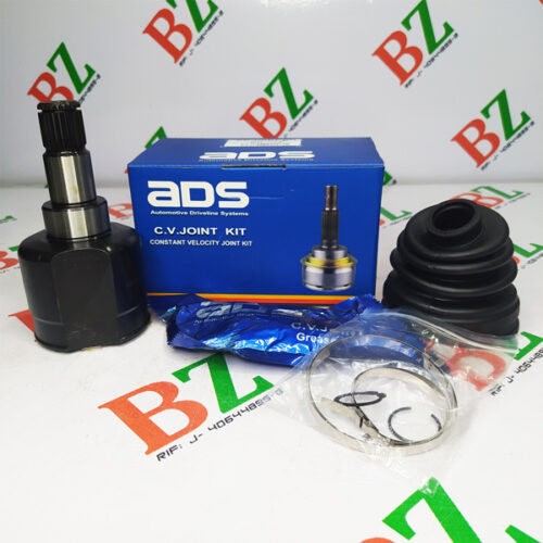 Copa Caja, Ford Fiesta, marca ADS