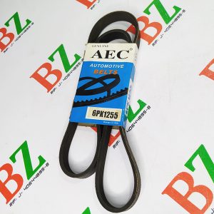 Correa Multicanal Chevrolet Modelo Camaro AstraMarca AECCod 6PK1255