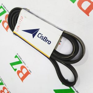 Correa Multicanal Chevrolet Modelo Cavalier Astra CorsicaMarca CisbroCod 5PK2120