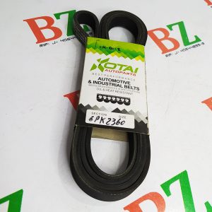 Correa Multicanal Chevrolet Modelo Silverado Avalanche Tahoe Kia Rio Toyota Marca Kotai Cod 6PK2360