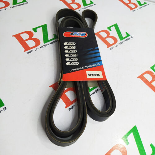 Correa Multicanal, Chevrolet  Silverado, Tahoe, Cheyenne, Gran, Blazer,  Marca FCB