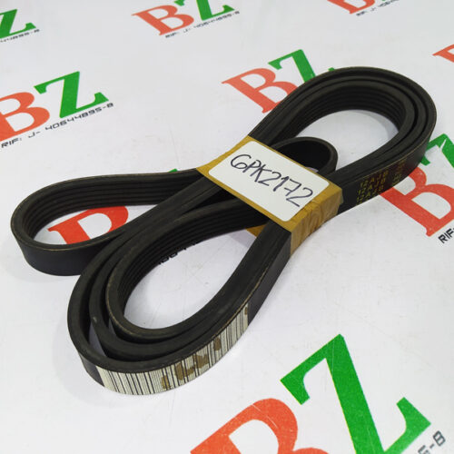 Correa Multicanal, Ford Fiesta Balita, Marca Ford