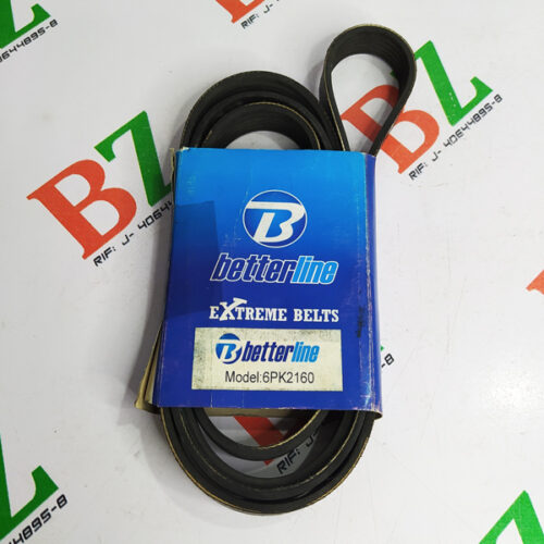 Correa Multicanal, Ford Fiesta, Ka, Taurus, Marca Betterline