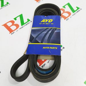 Correa Multicanal Ford Modelo Fiesta ka Focus Taurus Ecosport Marca AYD Cod 6PK2160