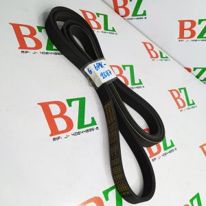 Correa Multicanal Ford Modelo Super Duty Marca Motorcraft Cod 6PK2687