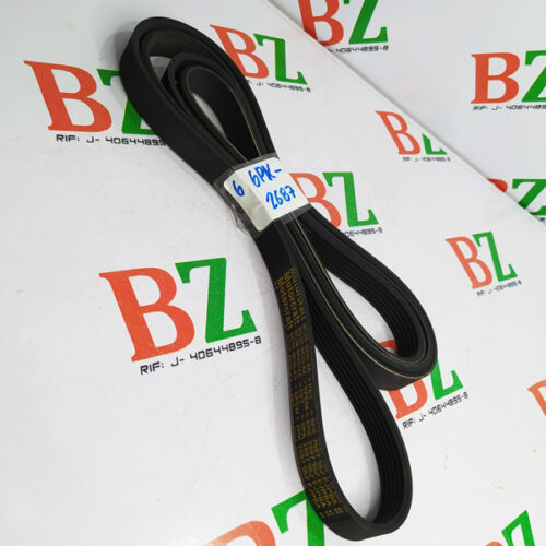 Correa Multicanal (6PK2687), Ford Super Duty, Marca Motorcraft