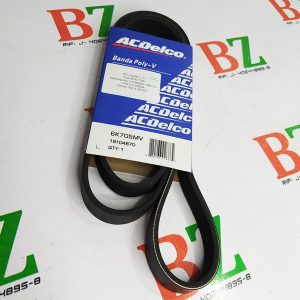 Correa Multicanal Marca Acdelco Cod 6pk1790