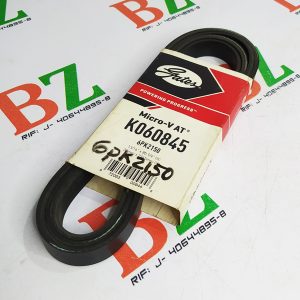 Correa Multicanal Marca Gates Cod 6PK2150