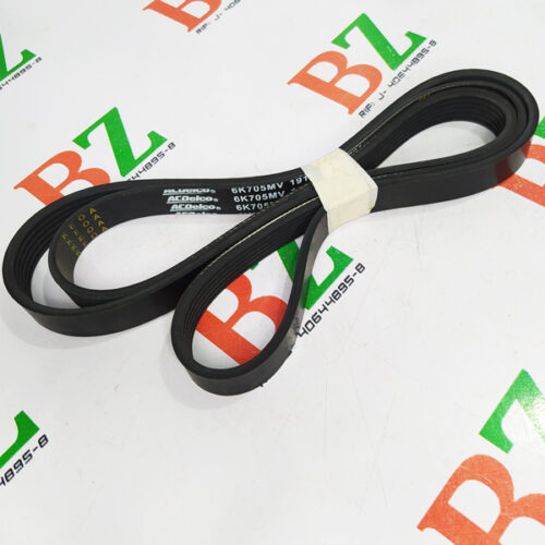 Correa Multicanal (6K705MV), Chevrolet Corsa, Marca Acdelco