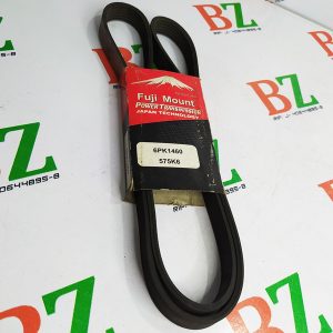 Correa Multicanal Modelo Fiesta Corsa Marca Fuji MountCod 6PK1460