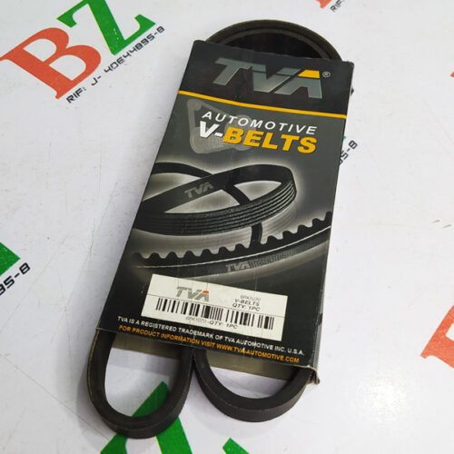 Correa Multicanal (6PK1070), Fox, Spacefox, Polo, Crossfox, marca Tva