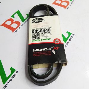 Correa Multicanal Modelo Lancer Mitsubishi Marca Gates Cod 5PK1121