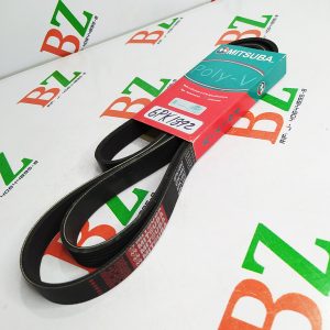 Correa Multicanal Modelo Optra Limited Nubiera Mitsubishi Design Marca Mitsuba Cod 6PK1892