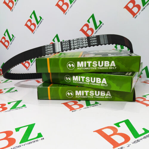 Correa de Tiempo 127D, Chevrolet Aveo, Daewoo Nubira, año 2005 a 2012, motor 1.6, marca Mitsuba