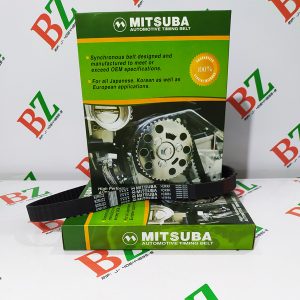 Correa de tiempo Hyundai modelo Accent 92 dientes ano 1997 a 2005 motor 1.5 u 1.3 marca Mitsuba