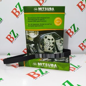 Correa de tiempo Hyundai modelo Getz 105 dientes ano aplica a todos motor 1.6 marca Mitsuba
