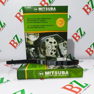 Correa de tiempo chevrolet modelo Daewoo racer 104 dientes ano 1995 a 1999 motor 1.5 marca Mitsuba