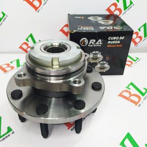 Cubo de rueda o bocina Ford modelo Super duty marca R.A Cod 515021
