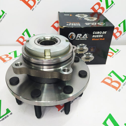 Cubo de rueda o bocina, Ford Super Duty, año 2001-presente, motor 6.2,  marca R.A