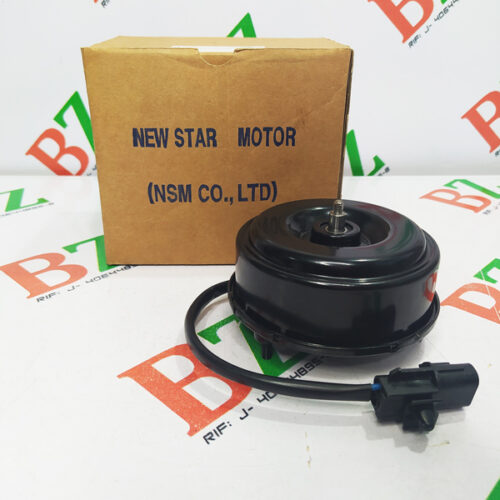 Electro Auxiliar A-C, Chevrolet, Optra, marca Motor