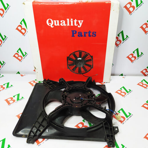 Electroventilador, Hyundai Atos, marca Quality-parts