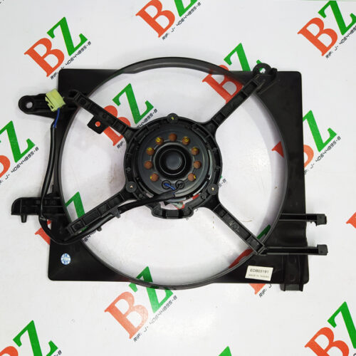 Electroventilador principal motor, Chery QQ 3, Marca XMA