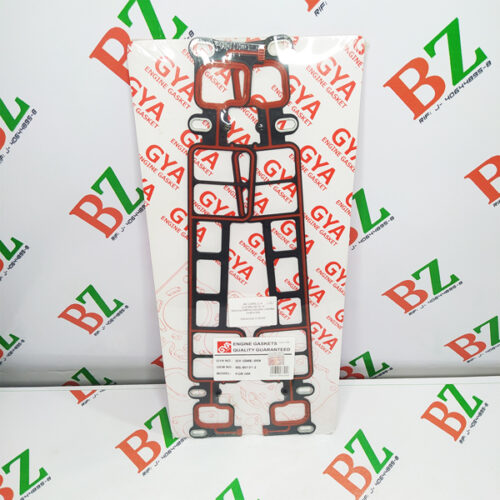 Empacadura de araña, Chevrolet, motor 350, marca GYA