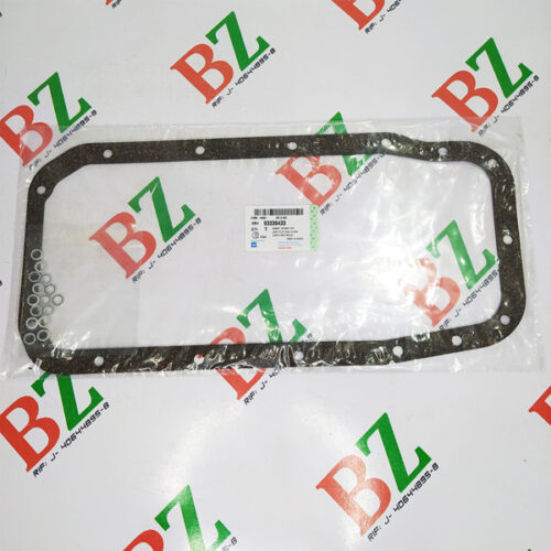 Empacadura de carter, Chevrolet Corsa, motor 1.6, marca Gm