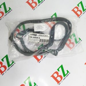 Empacadura del carter Chevrolet modelo 305 marca Fraco cod os 30538 G
