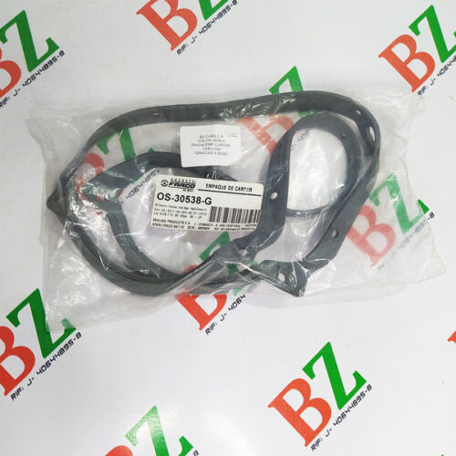 Empacadura del carter, Chevrolet motor 305, marca Fraco